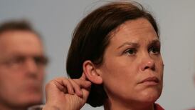 McDonald grateful for business class on ‘gruelling’ Australia visit