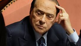 Former Italian prime minister Silvio Berlusconi admitted to intensive care unit