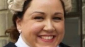 Prison officers hurt as prisoner attacks barrister with blade in Dublin court