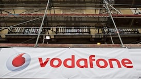 Revenue in line for windfall from Vodafone shareholders
