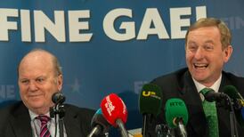 Miriam Lord: Milluns and billuns stacking up for Noonan