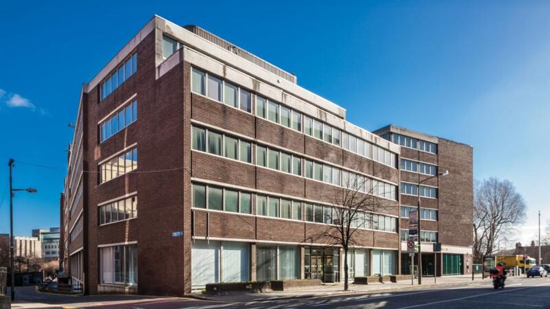 €8.5m for Dublin 2 office block