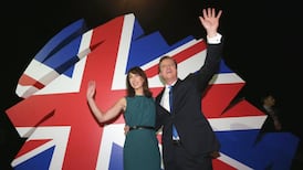 Cameron outlines stark ideological choice facing British electorate in 2015