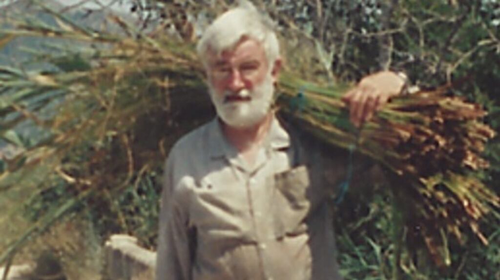 Palmer Newbould: a leading figure in the teaching of nature conservation and its development as an important element of government policy.