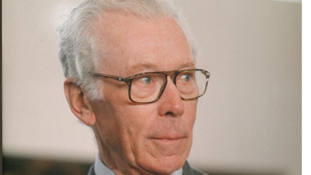 Joe McCullough: enthusiasm for the new in the capital, with a recognition of Dublin’s past gems