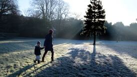 Ice and frost forecast over bank holiday weekend
