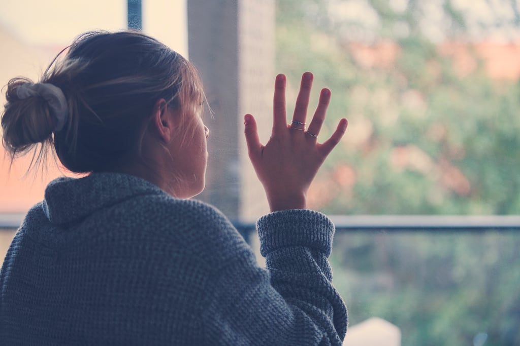 Privacy issues with overlooked windows: Once you approach them in a reasonable manner, any fair-minded landlord would agree to purchase fitted blinds.