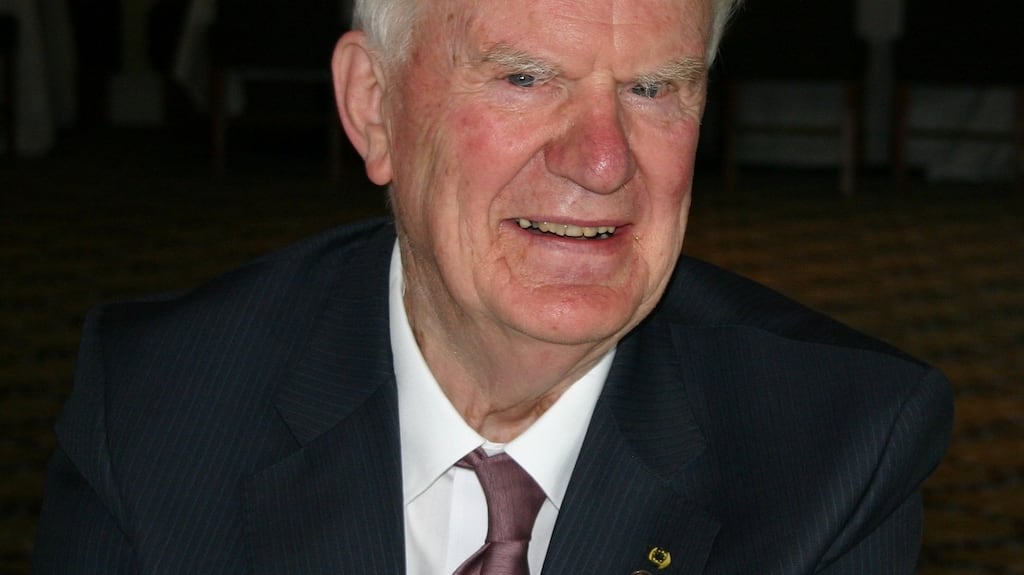 Michael Hayes: professor and head of the department of mathematical physics at University College Dublin