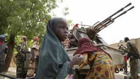 Boko Haram abducts hundreds from northern Nigeria town, say residents