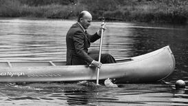 Attorney general asked in 1983 if ‘Magill’ had committed criminal libel of President Hillery