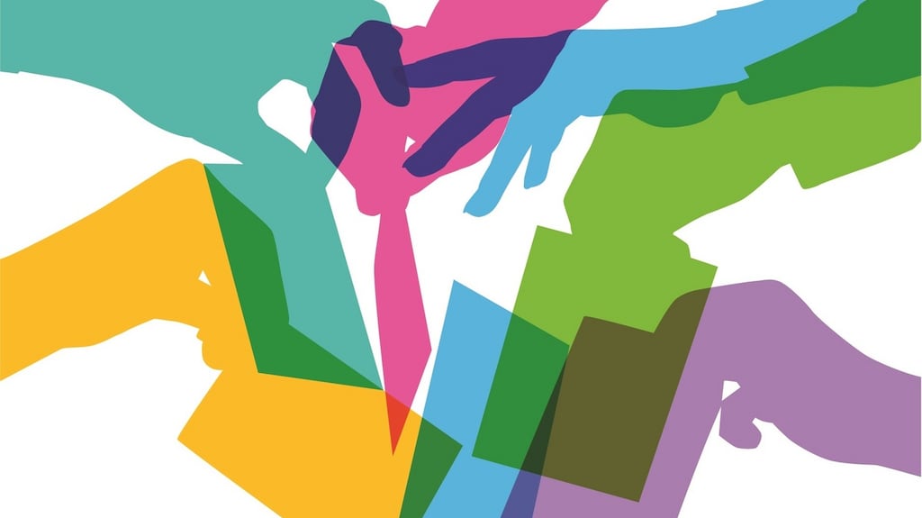 Ballot box: election reformers want to see more of the people involved in more of the decisions more of the time. Illustration: Kevin Smart/Getty