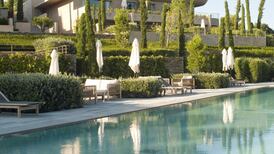 Rest and recuperation at Provencal pleasure palace