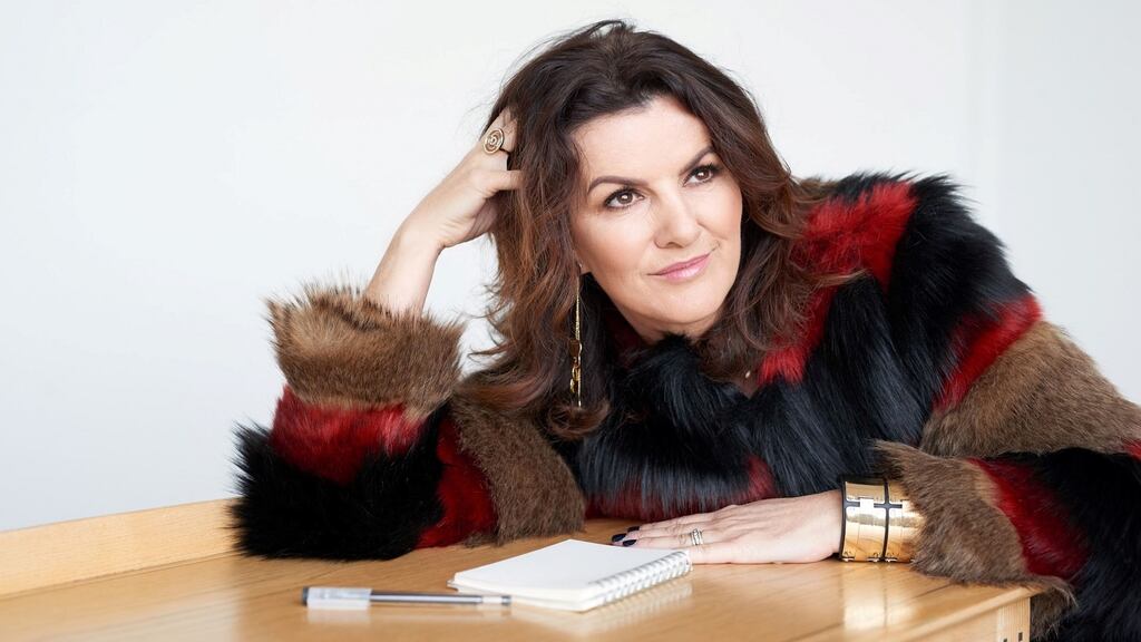 Deirdre O’Kane: ‘I can’t watch the refugee crisis for another minute. I can’t pass another homeless person in the street.’