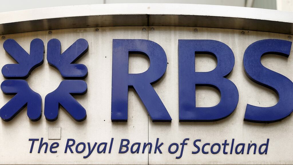 RBS is expected to name the first female chief executive of one of the big British banks. Photographs: Arnd Wiegmann/Reuters