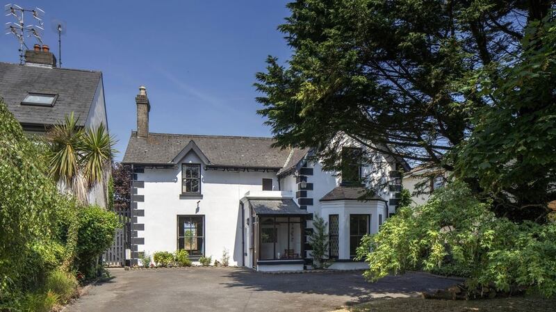 The Old Schoolhouse at Sutton, Co Dublin