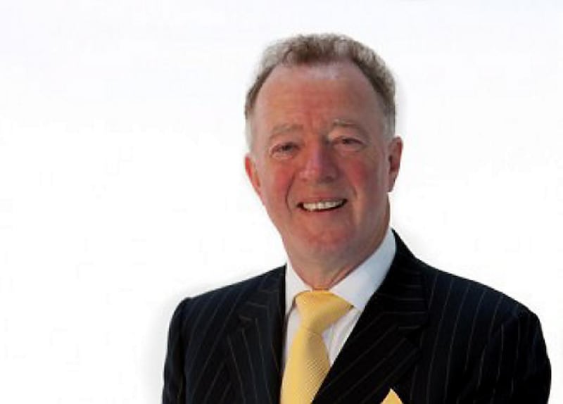 John Lowe, author of ‘The money doctor’.