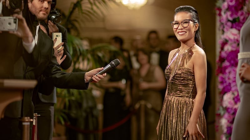 Ali Wong in Always Be My Maybe. Photograph: Ed Araquel/Netflix