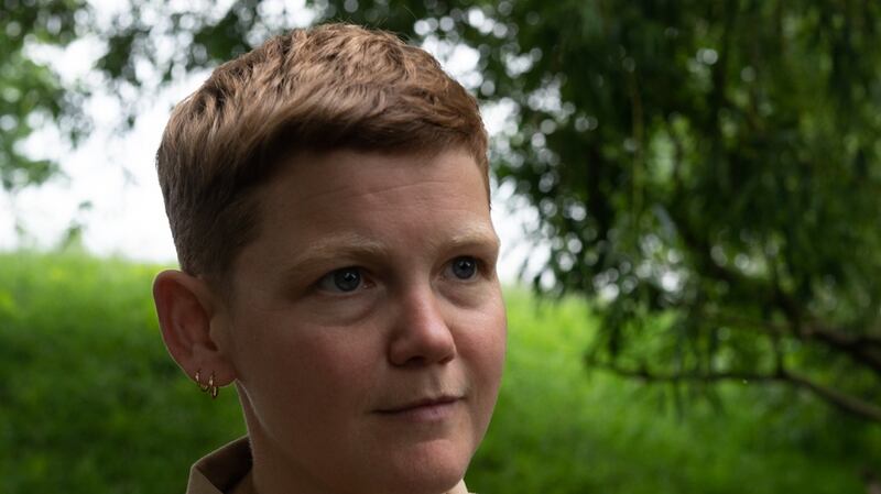 Kae Tempest performs at Vicar Street this this November 13th. Photograph: Wolfgang Tillmans