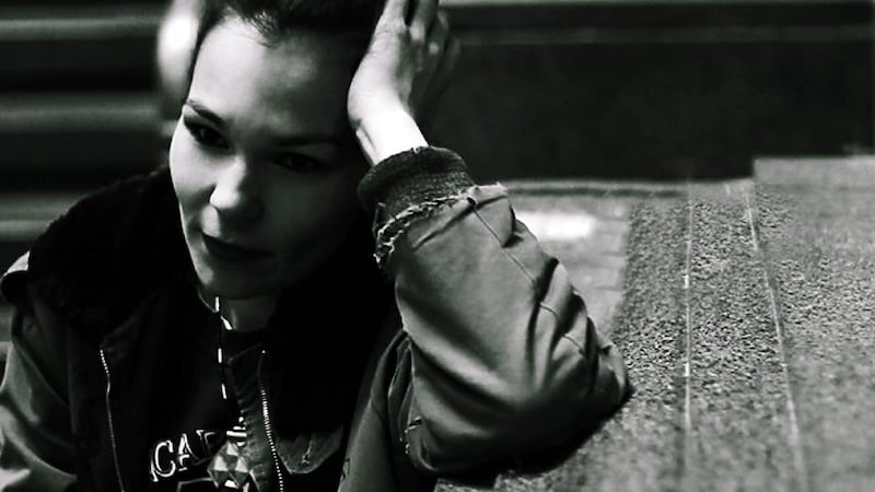 Slinking techno embers: Aisha Devi