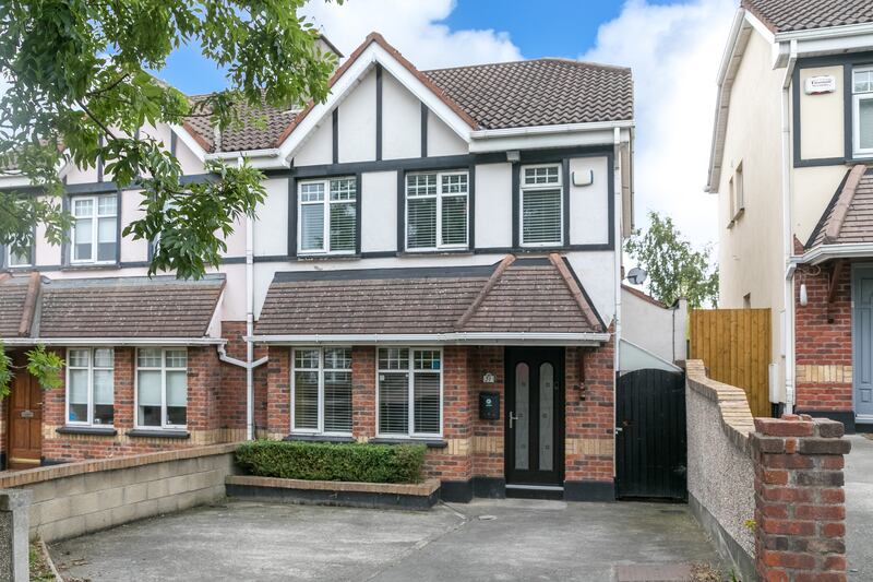 50 Prospect View, Prospect Manor, Dublin 16 is in excellent condition