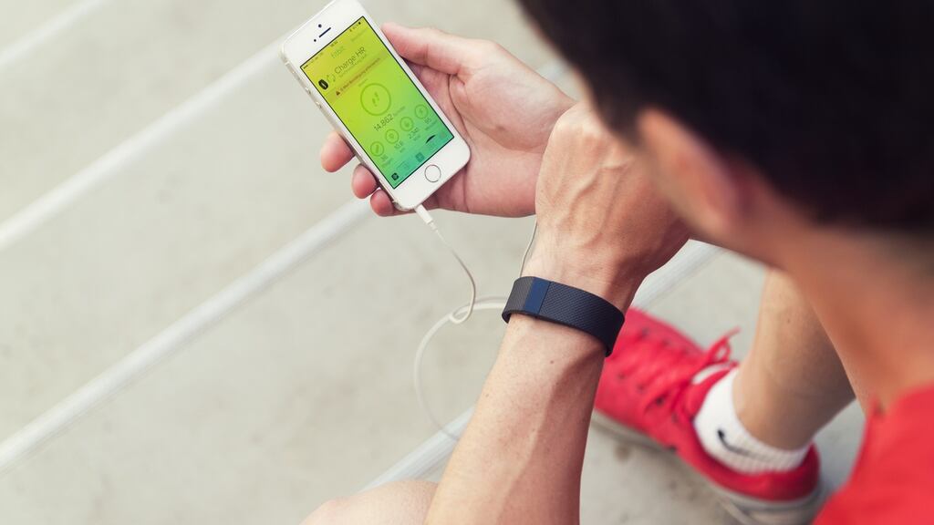 Fitbit has found it “incredibly difficult” to find small-enough batteries to fit its new wearable device. Photograph: iStock