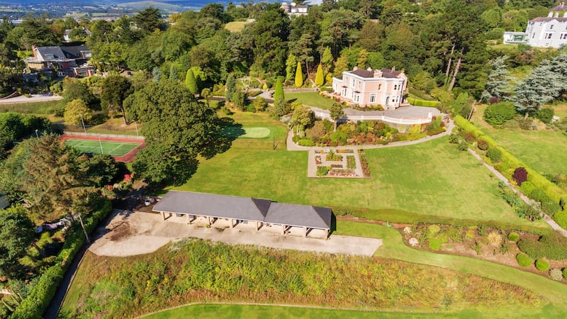 Summerhill in Killiney