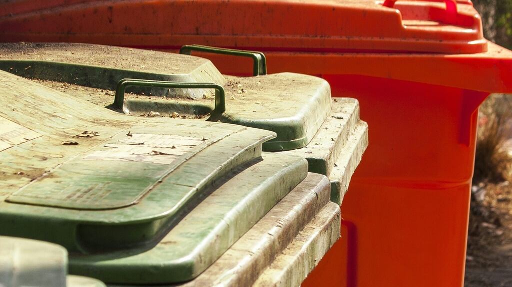 ‘If the current “competitive” system of bin collection makes theoretical sense for market idealists, it is hard to see how it can be environmentally friendly.’ Photograph: Getty Images