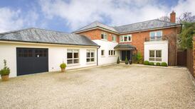 Warm and welcoming in Foxrock for €1.95m