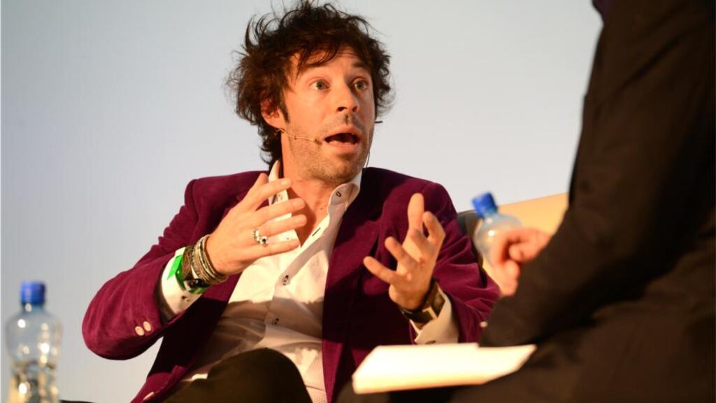 At number 10, Michael Acton Smith, the man behind the Moshi Monsters