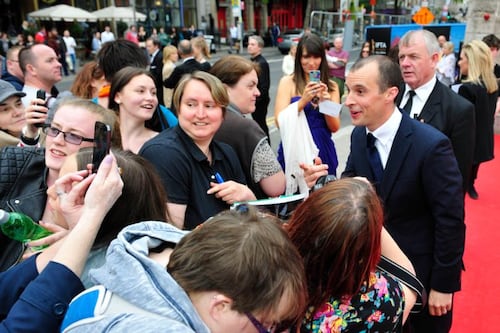 IFTA: Frank, Patrick’s Day and Love/Hate the big winners