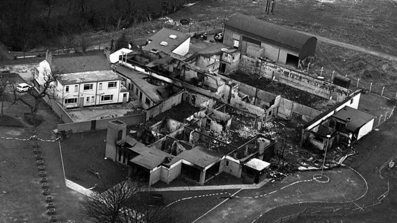 “It was April 1978. Just weeks earlier, an IRA firebomb attack on the La Mon House Hotel east of Belfast had killed 12 people.”