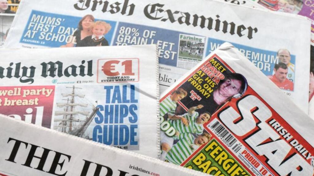 New media mergers guidelines have described  a holding or voting strength of over 20 per cent as  constituting a significant interest in a media company.