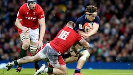 Rory Darge to make first start for Scotland in clash with France