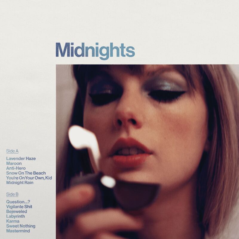 Midnights by Taylor Swift