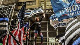 US election: The New York enclave that exposes media myths about Trumpism