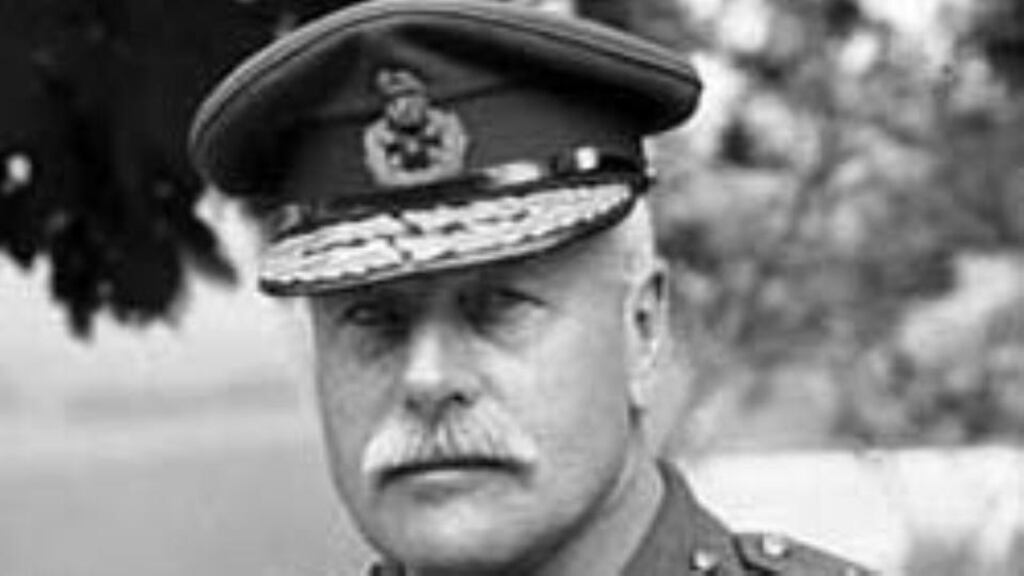Gen Douglas Haig: “The new British army is not merely a huge host of brave men, animated with a splendid purpose; it is a miracle of organisation and forethought.”