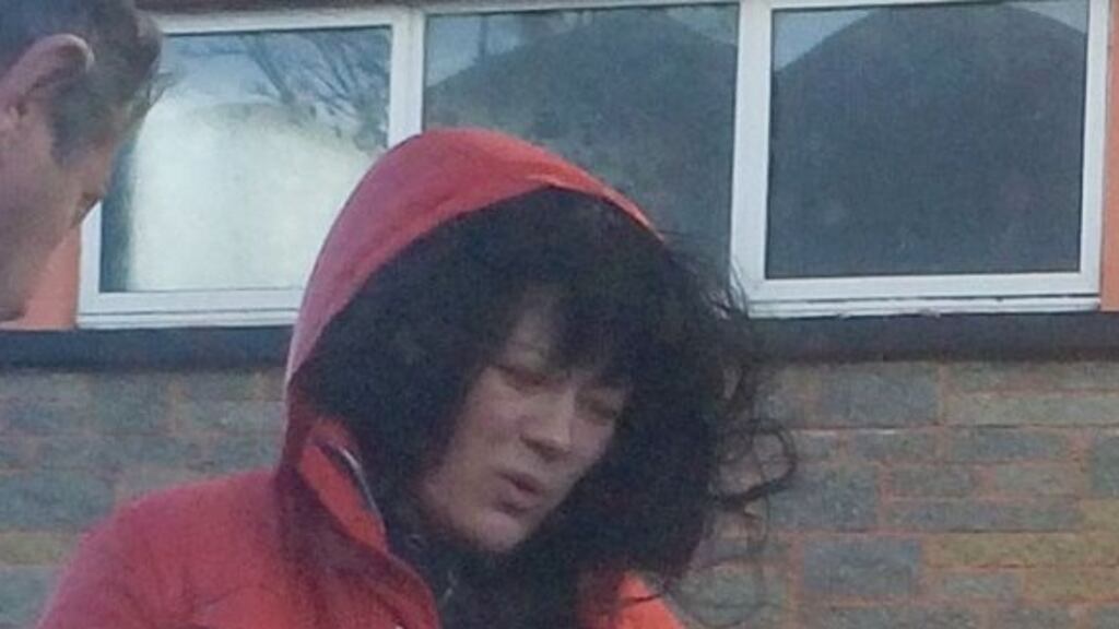 Igna Ozolina: denies murder of Audrius Pukas. Photograph: Press 22