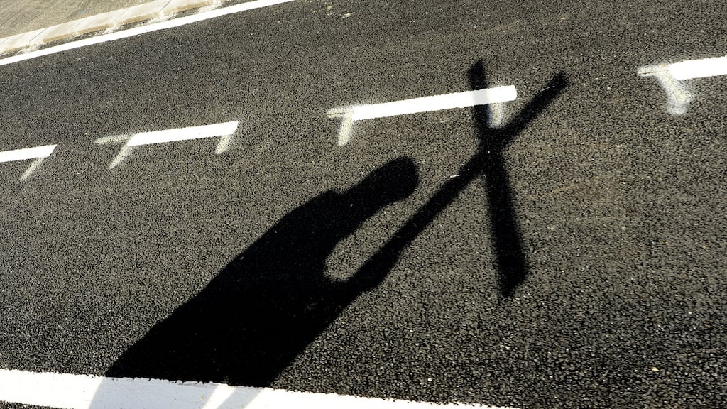 The hidden influence of Christianity: can human morality survive without it? Photograph: Cyril Byrne