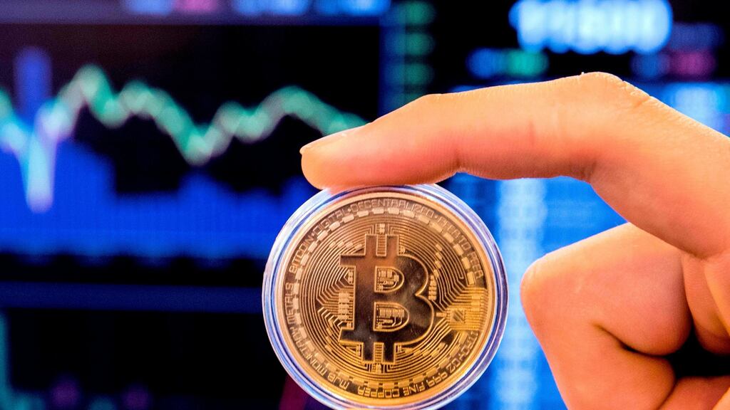 Bitcoin dropped to the lowest level this year. Photograph: Getty Images