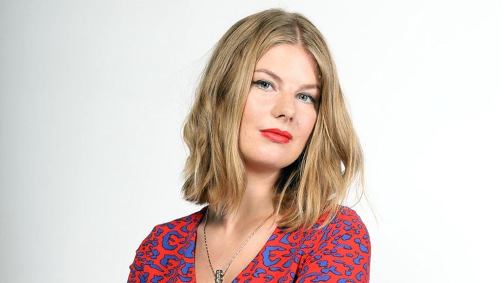 Caroline O’Donoghue: There is a sort of loneliness at play in her second novel, Scenes of a Graphic Nature