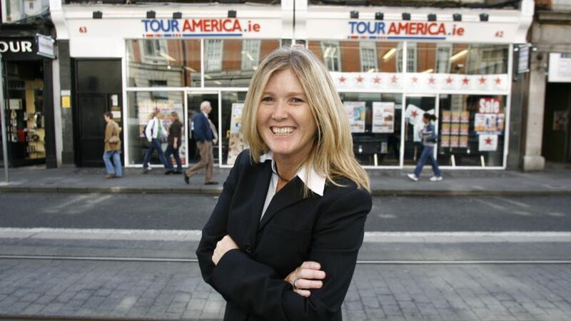 Tour America: Mary McKenna is a true maverick; while all around her slashed their advertising budgets during the recession, she ramped up hers and grew market share as a result