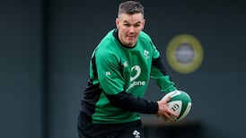 Johnny Sexton focused on Wales but dreaming of bringing it all back home