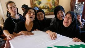 Lebanon divided again as jihadis  gather strength