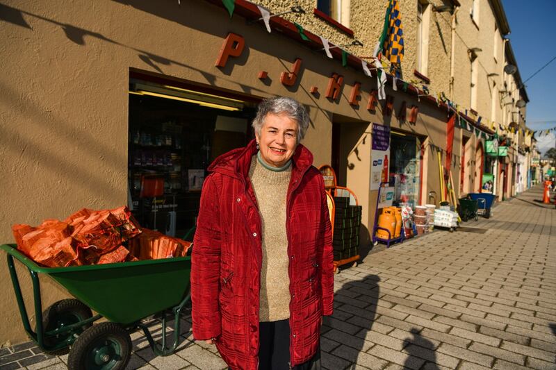 Pauline Roberts. Photograph: Diarmuid Greene