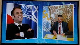 Global leaders agree to scale up response to biodiversity collapse