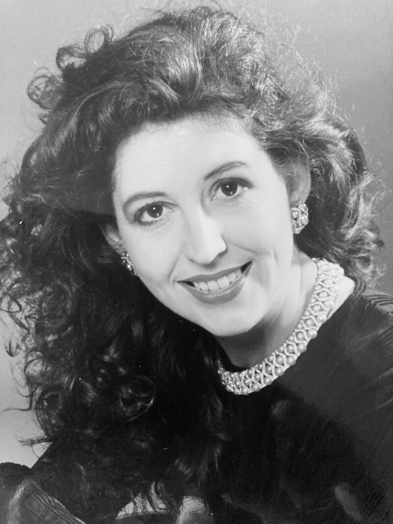 Carol Anne Lowe: 'She had magnetic stage presence, a mane of jet-black hair and sparkling dark eyes,' said musician David Agnew