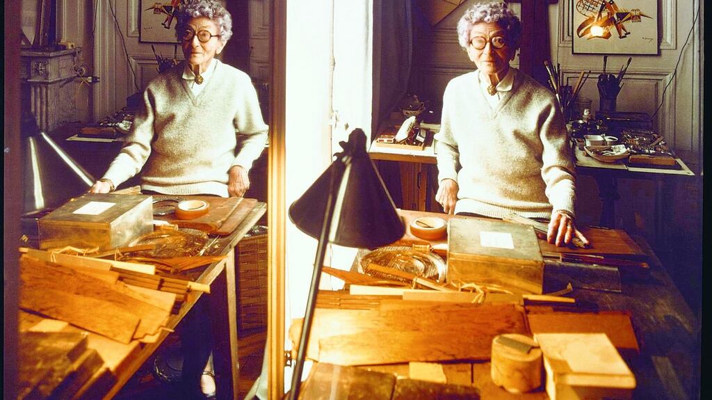 Eileen Gray: a Modernist master