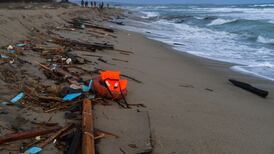 The Irish Times view on the  tragic sinking of a migrant boat off Italy: Europe must open its doors