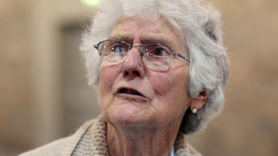 Mary Mahon, from Longford-Westmeath: “We, in the grassroots, feel the party is doing a great job in difficult circumstances, but it is a case that every newspaper under the sun puts us down.” Photograph: Eric Luke