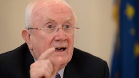 Gallagher contradicts FF policy saying he would prefer coalition with SF